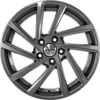 GMP Wonder grau / anthrazit - ATU