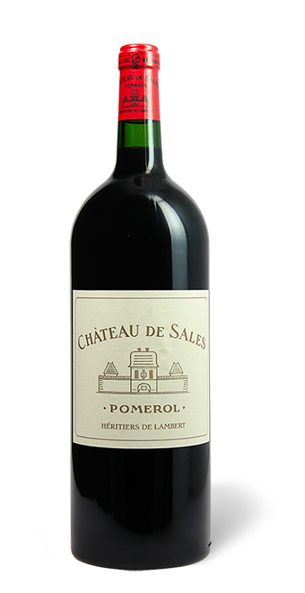 Bordeaux Château de Sales  Pomerol  2016  150 cl - Rouge