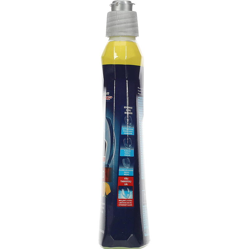 Finish Glansemiddel 400 ml Finish Lemon