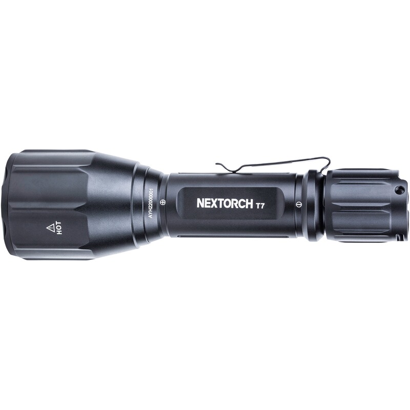 NEXTORCH Taschenlampe Nextorch T7 V2.0 Set