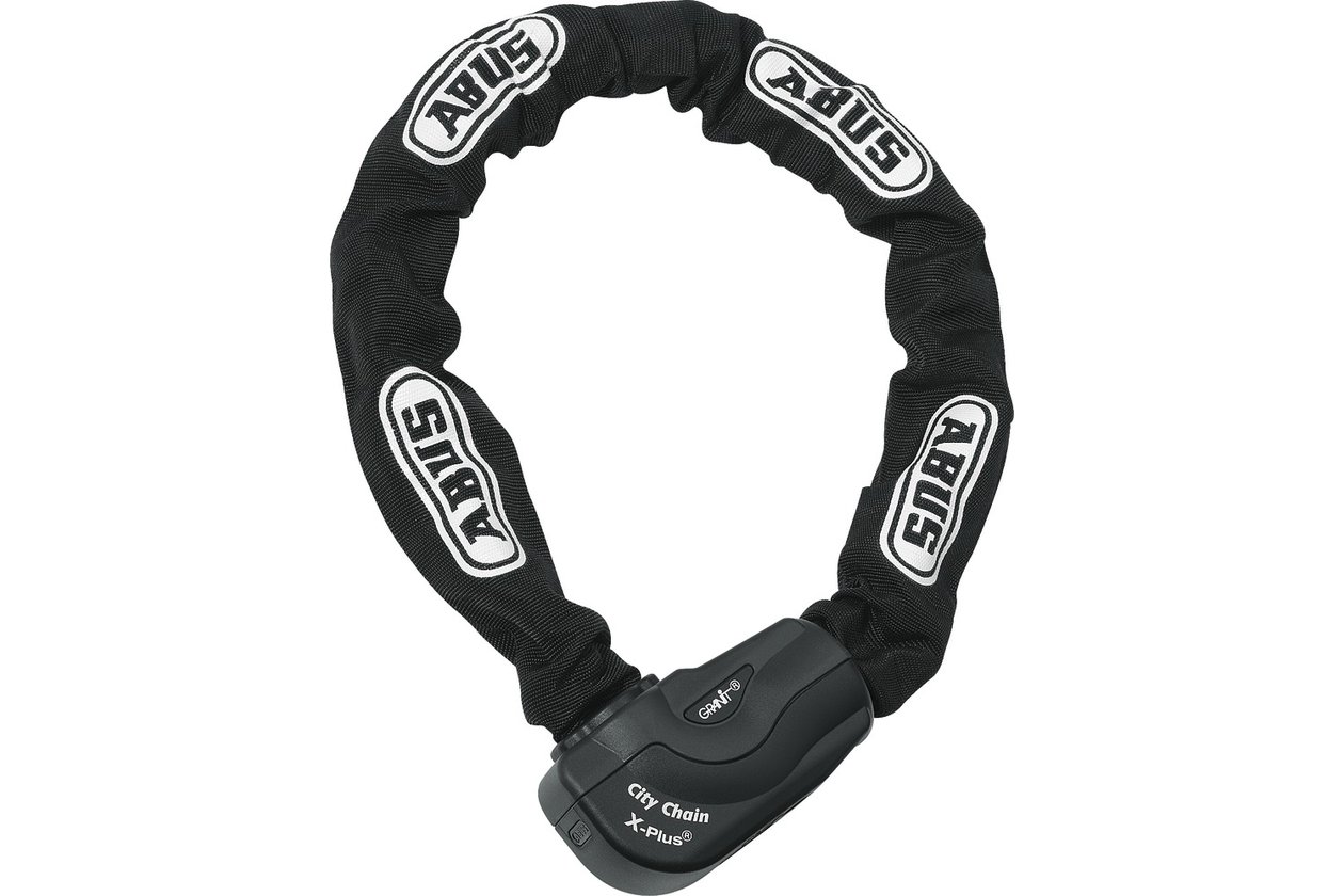Abus Granit City Chain XPlus 1060/110 Kettenschloss