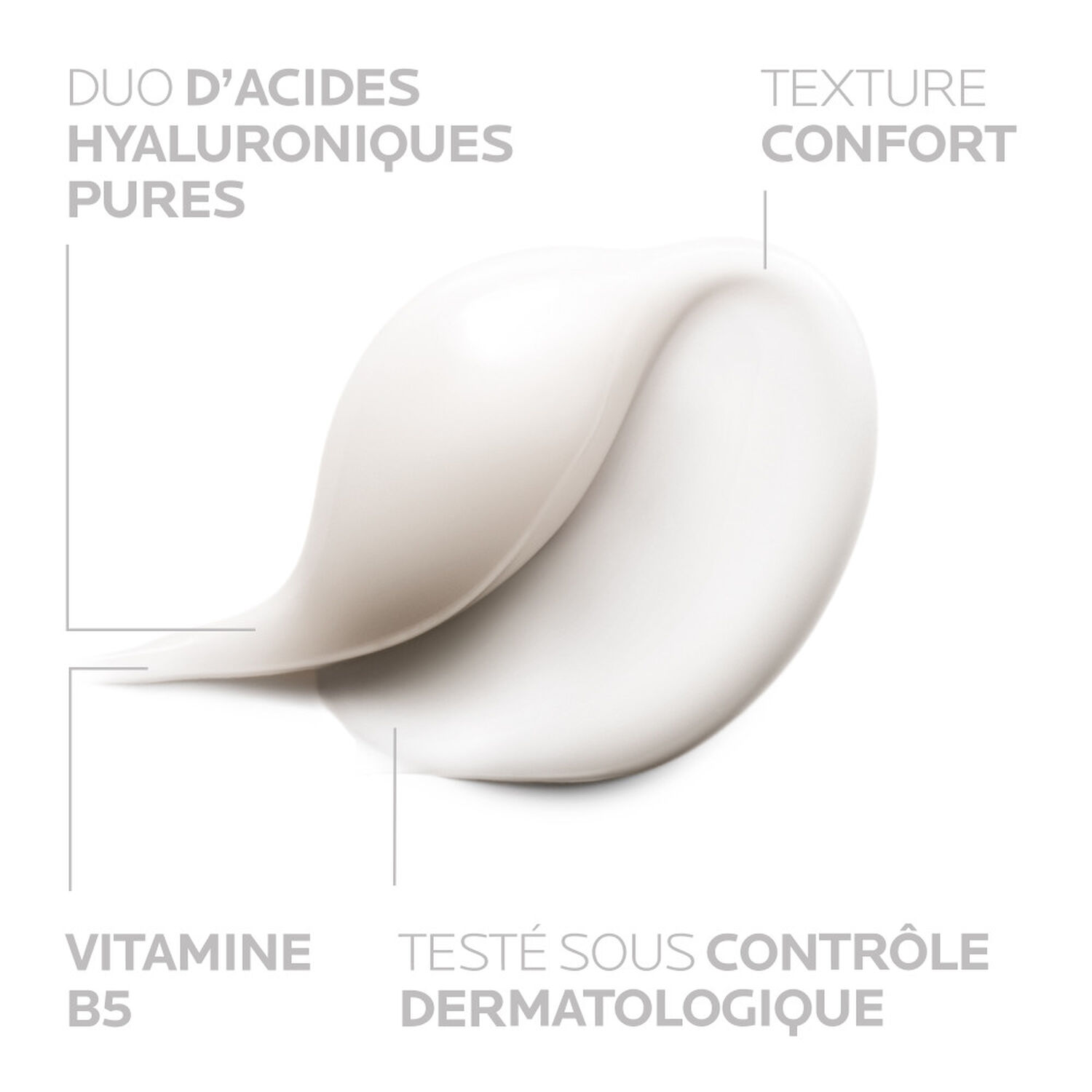 la roche-posay Hyalu B5 Soin Anti-Rides Réparateur Repulpant 40 ml