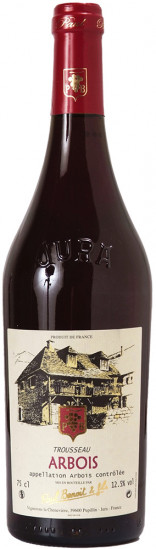 2022 Trousseau Arbois AOP trocken - Paul Benoit et Fils