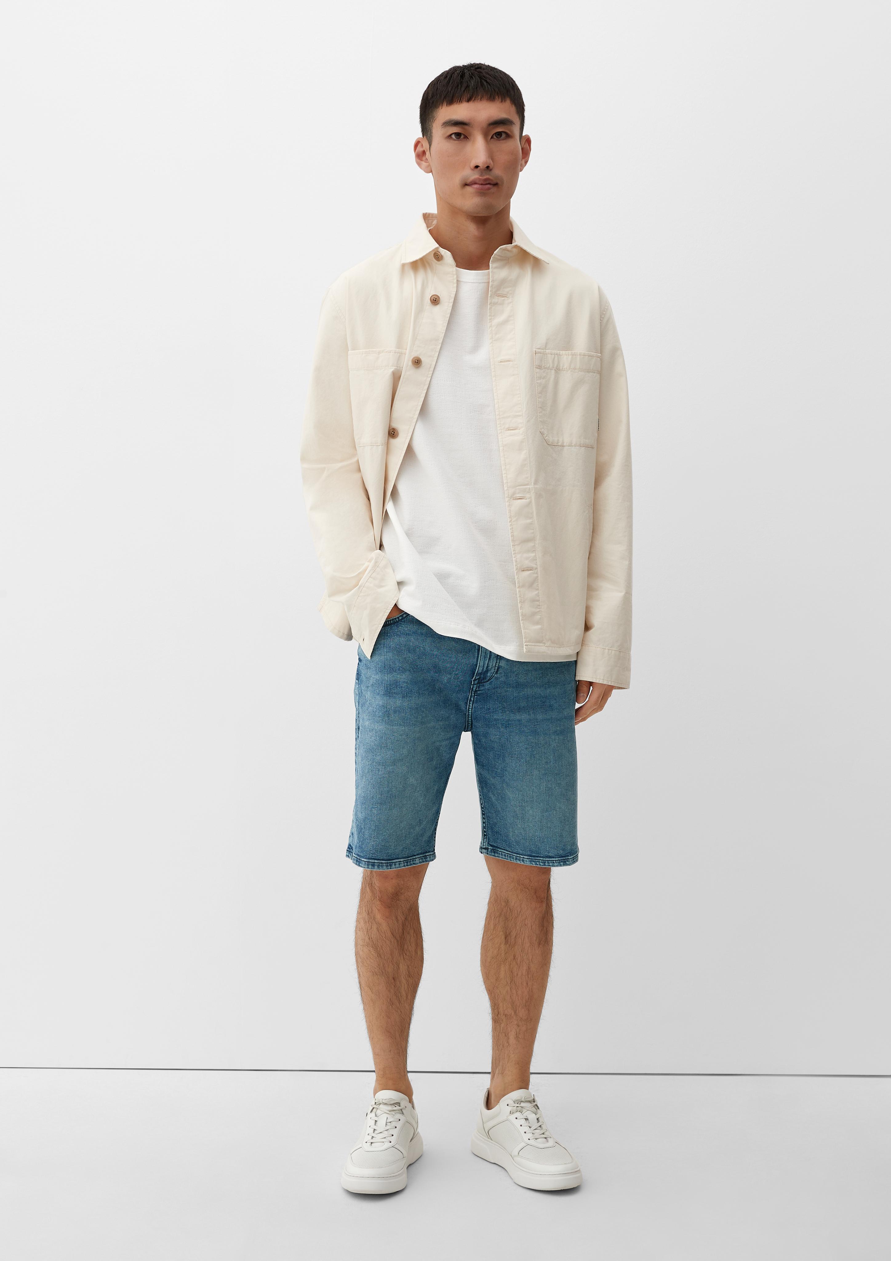 Jeans Keith / Slim Fit / Mid Rise / Straight Leg  2131535-53Z4