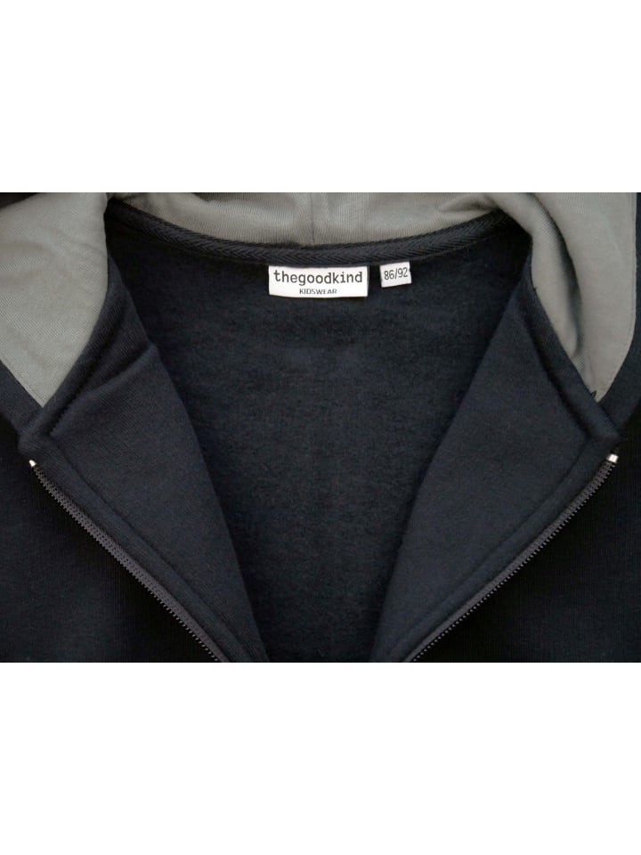 thegoodkind Hoodie in Schwarz günstig kaufen