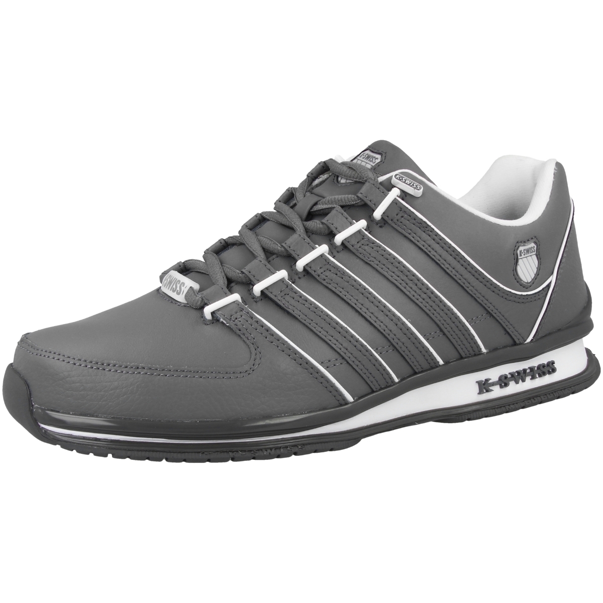 K-Swiss Rinzler SMU Sneaker Low grau
