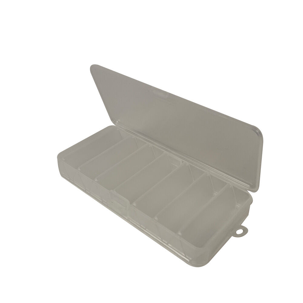 Meiho Wendebox 85, transparent, 19,5 x 8,5 x 3,1 cm