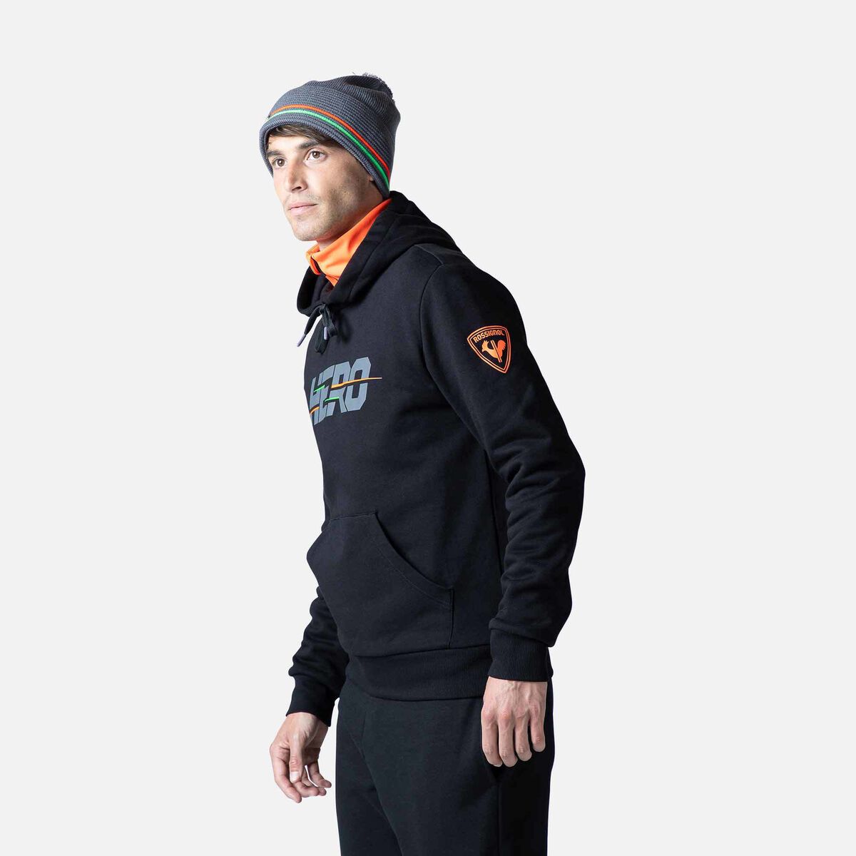 Hero Herrenkapuzenpullover