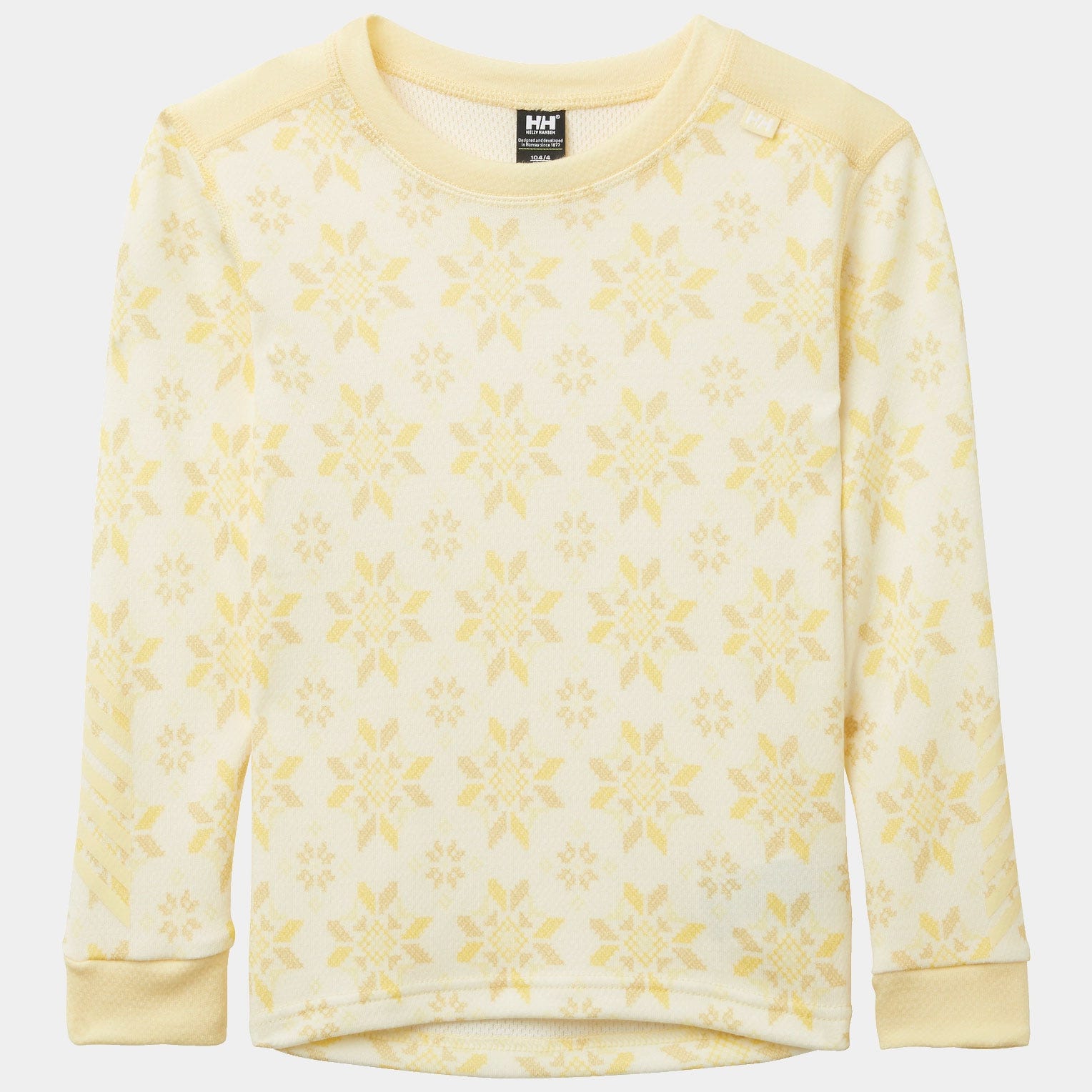 Kids' Graphic LIFA® Merino Wool Base Layer Set
