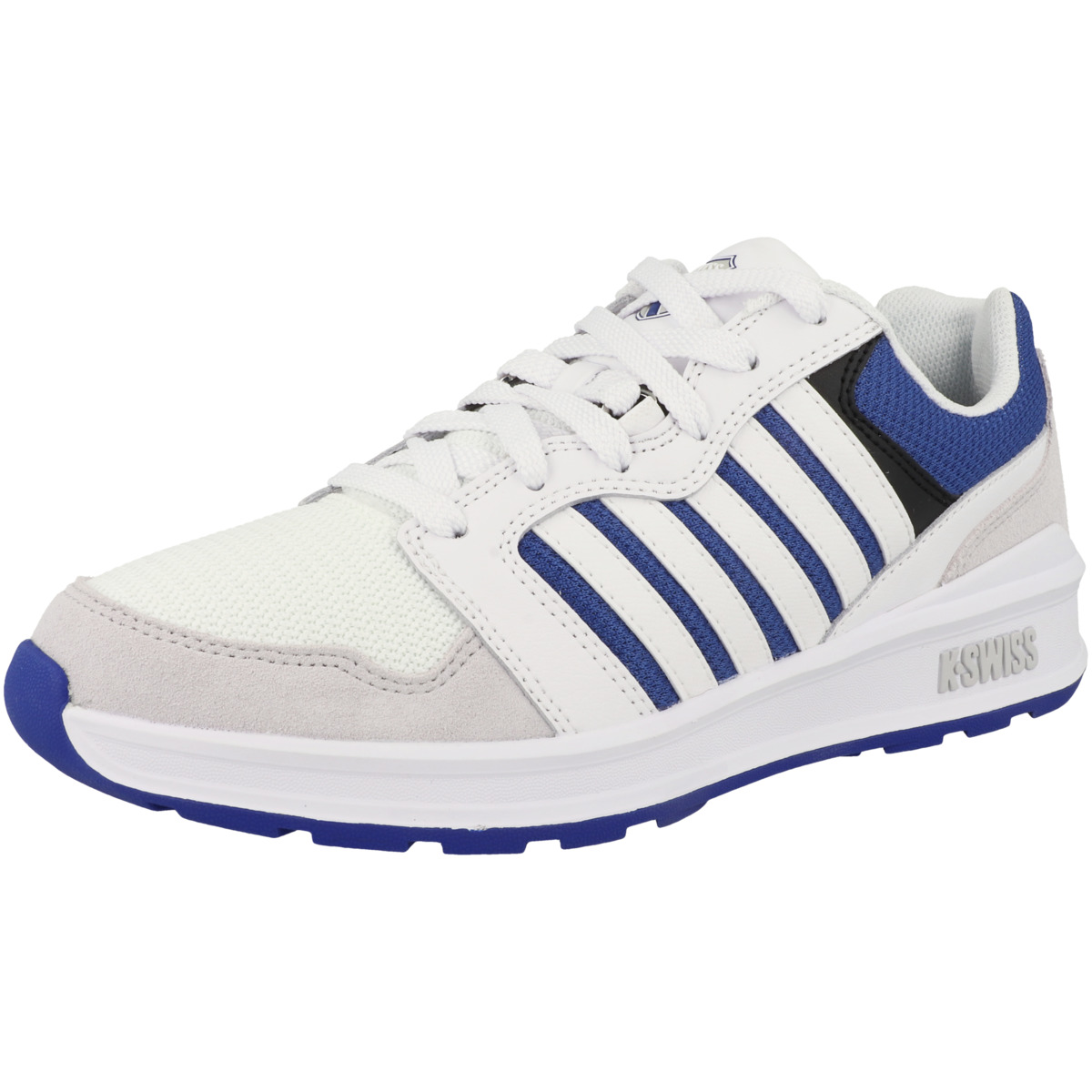 K-Swiss Trainer T Sneaker Low weiss