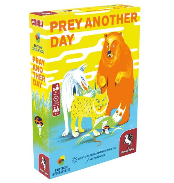 Prey Another Day (engl.)