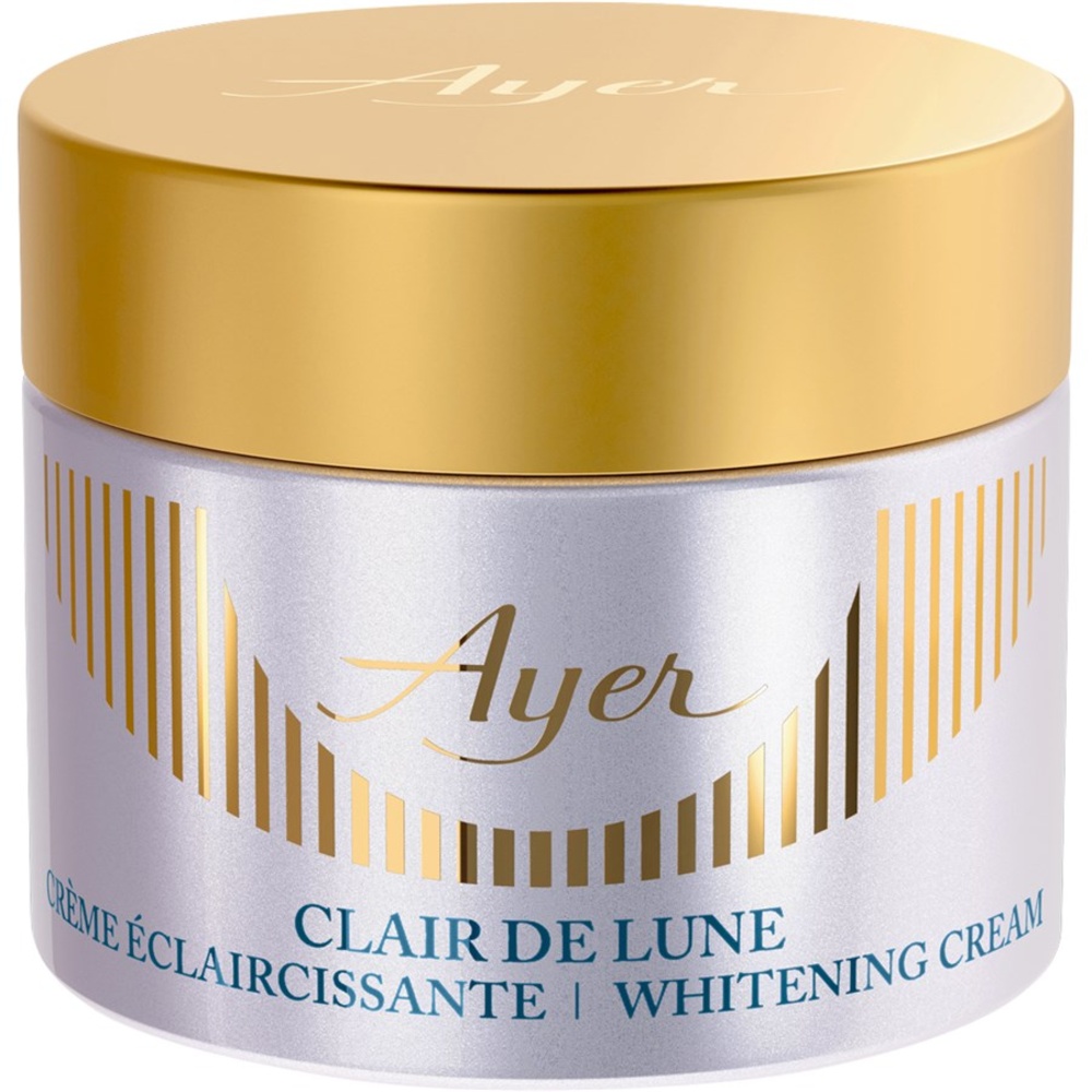 Ayer Whitening Synergy Cream Créme visage
