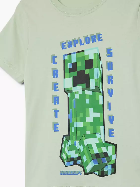 Minecraft T-Shirt