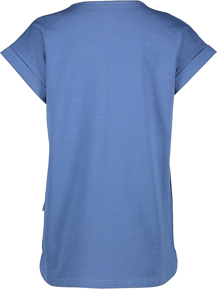 lamino Shirt in Blau günstig kaufen 146