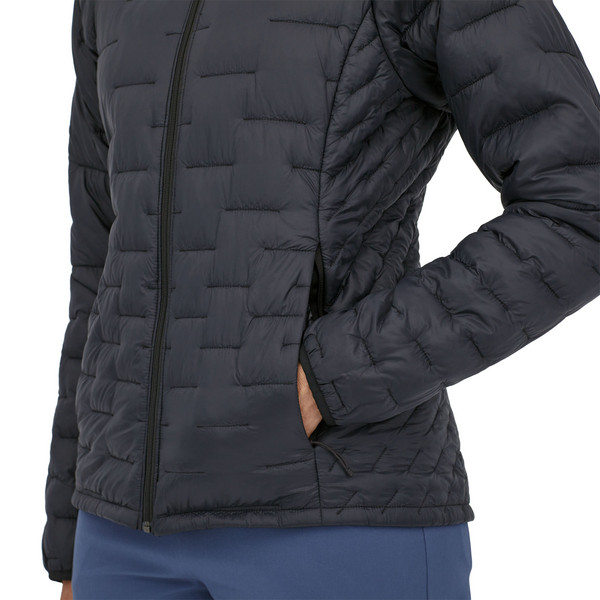 W' S MICRO PUFF HOODY Damen - Isolationsjacke