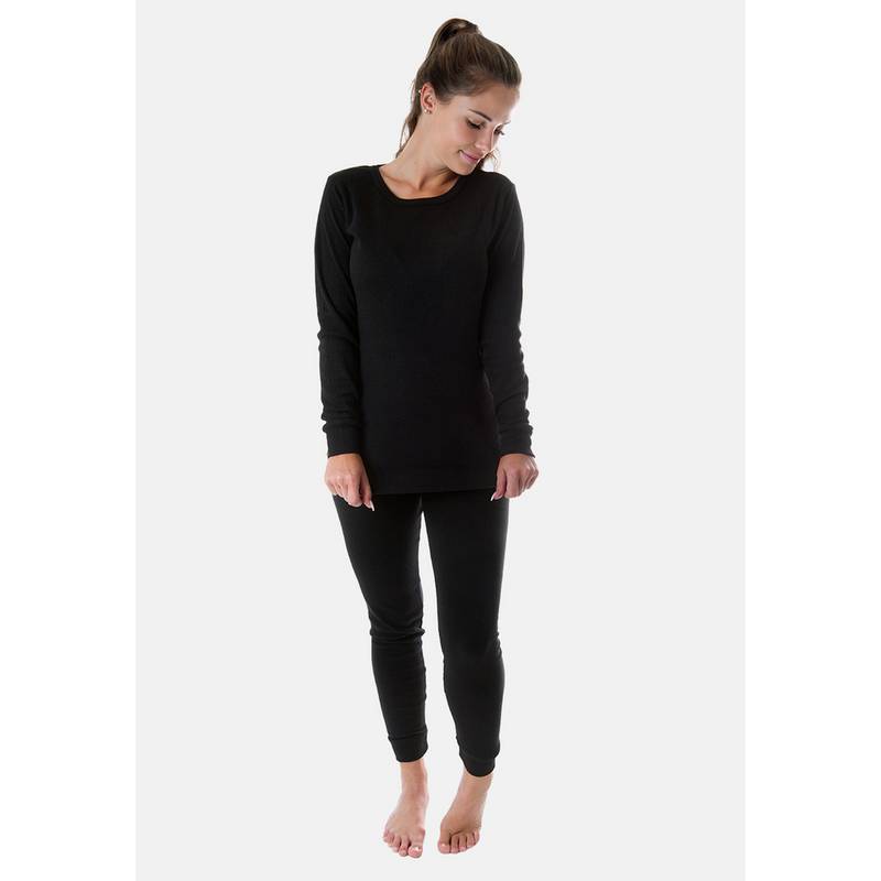 Black Snake Thermo Set Cozy Wscheset Damen