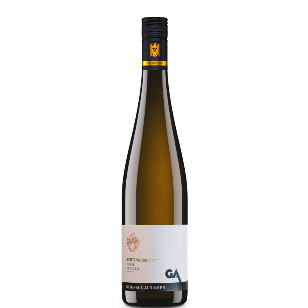 2022 'Bentz' Weißwein Cuvée trocken