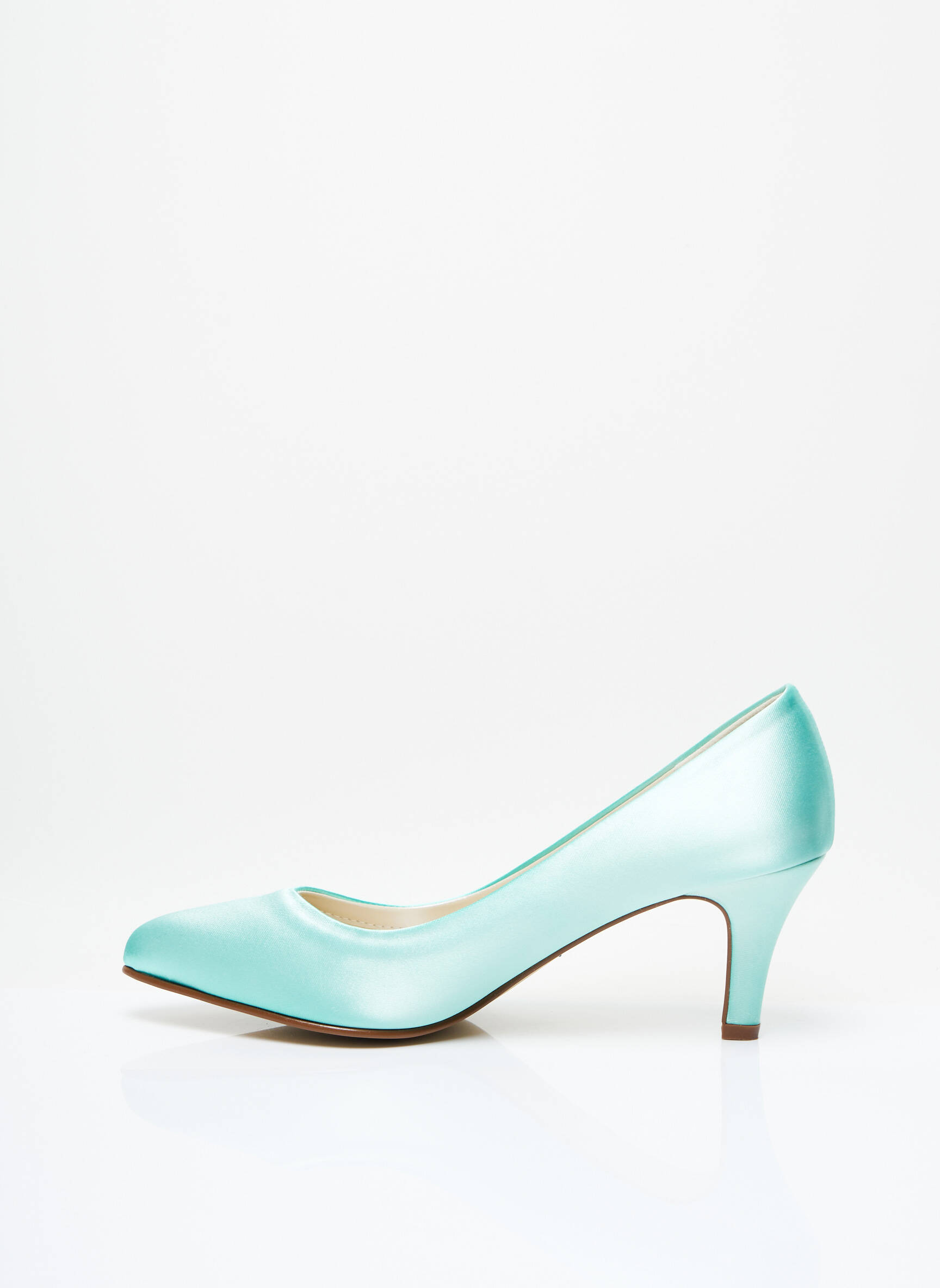 Rainbow Escarpins Femme couleur vert