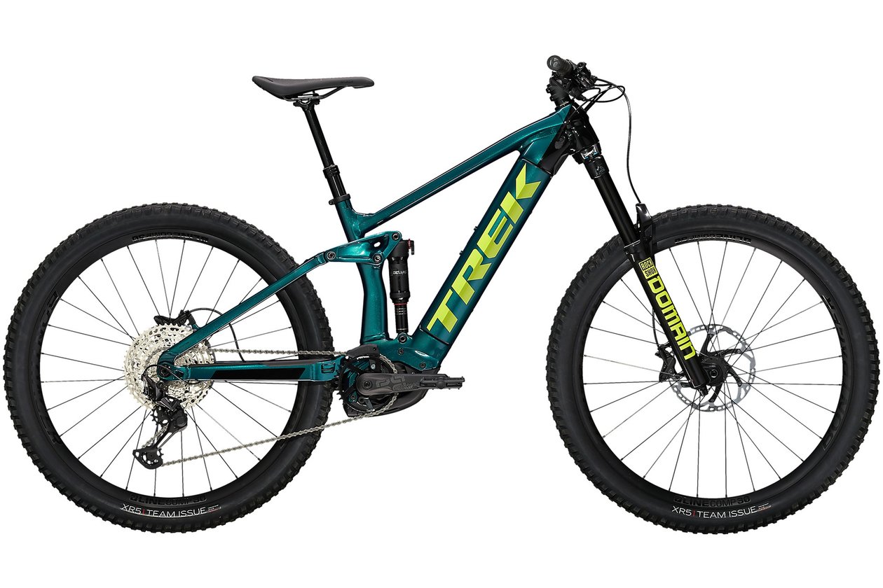 Trek Rail 7 Deore/XT - 625 Wh - 2022 - 29 Zoll - Fully