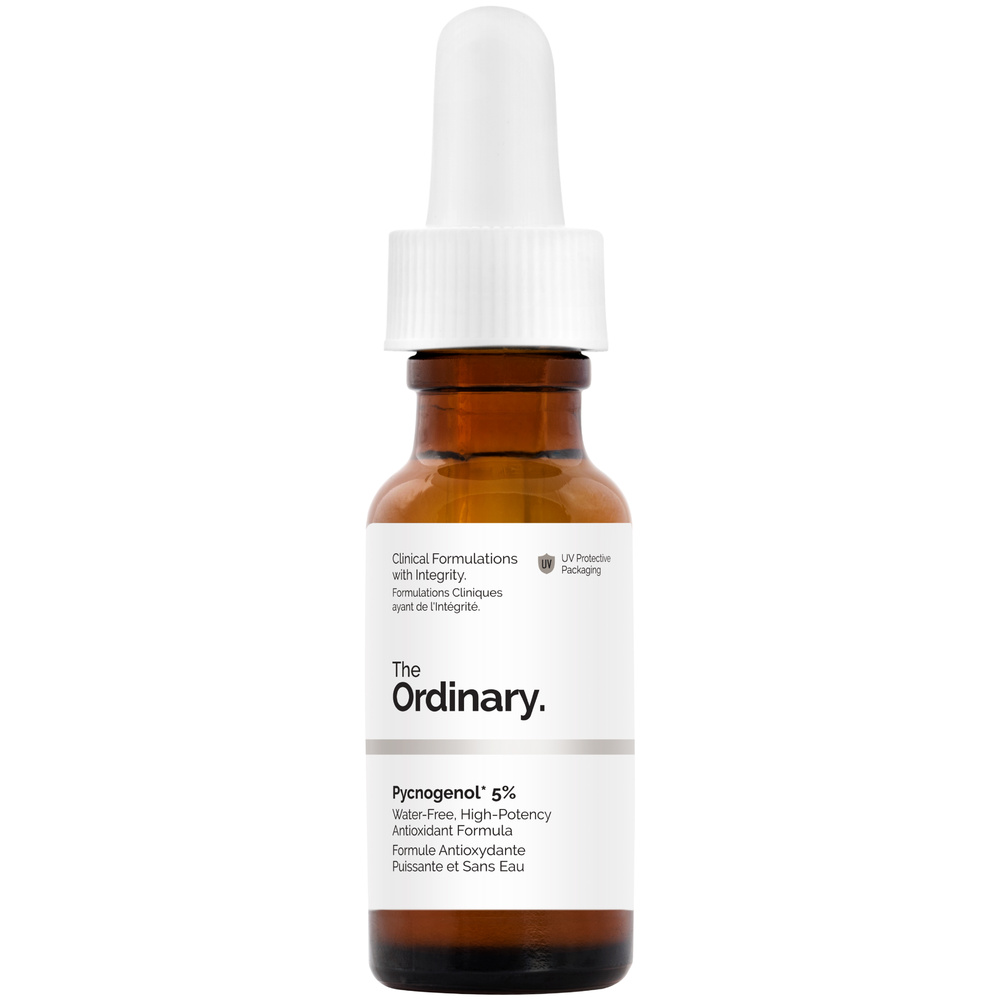 The Ordinary Pycnogenol* 5% Sérum Antioxydant
