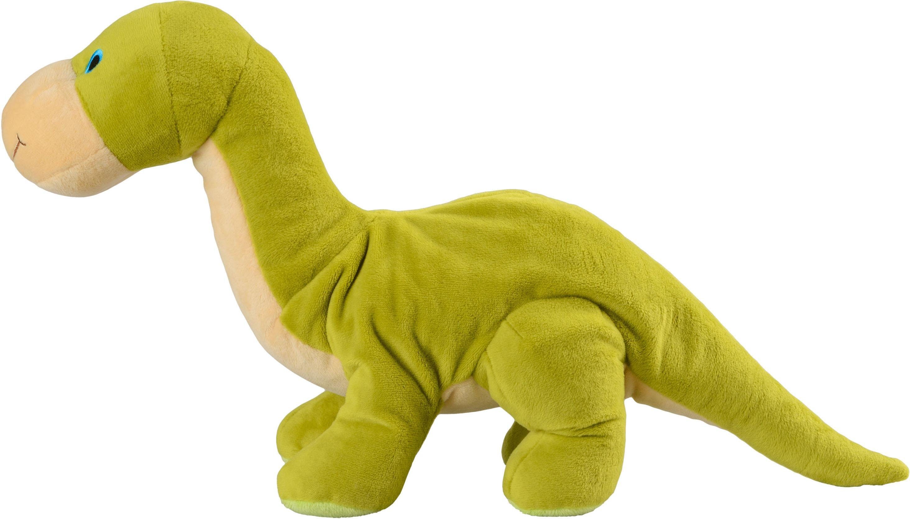 Warmies® Wärmekissen Brachiosaurus, für die Mikrowelle und den Backofen