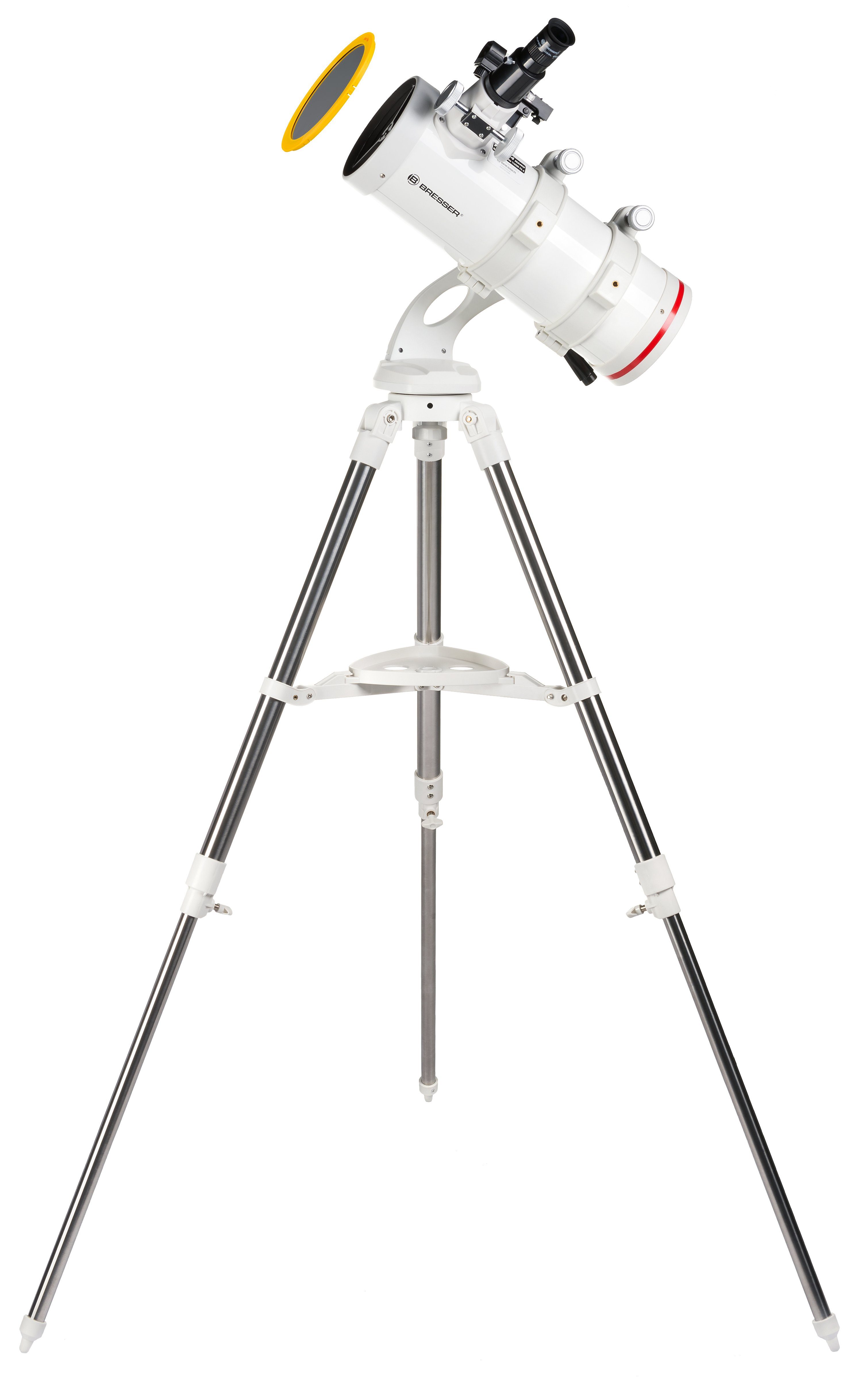 BRESSER Teleskop NANO NT-114/500