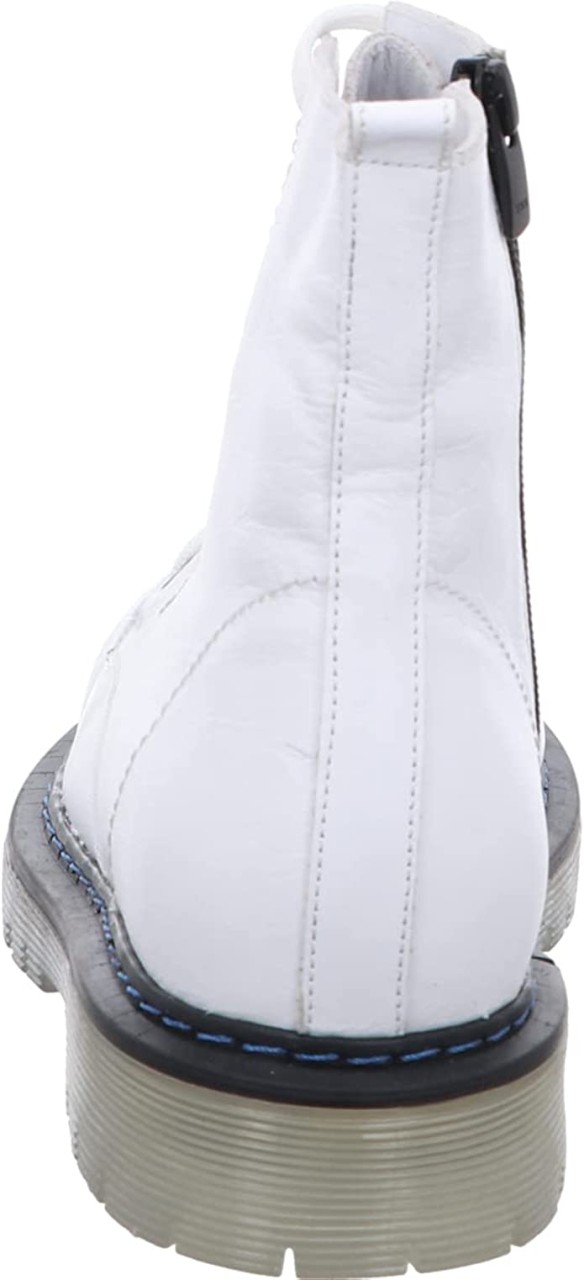 GEMINI Stiefeletten weiss