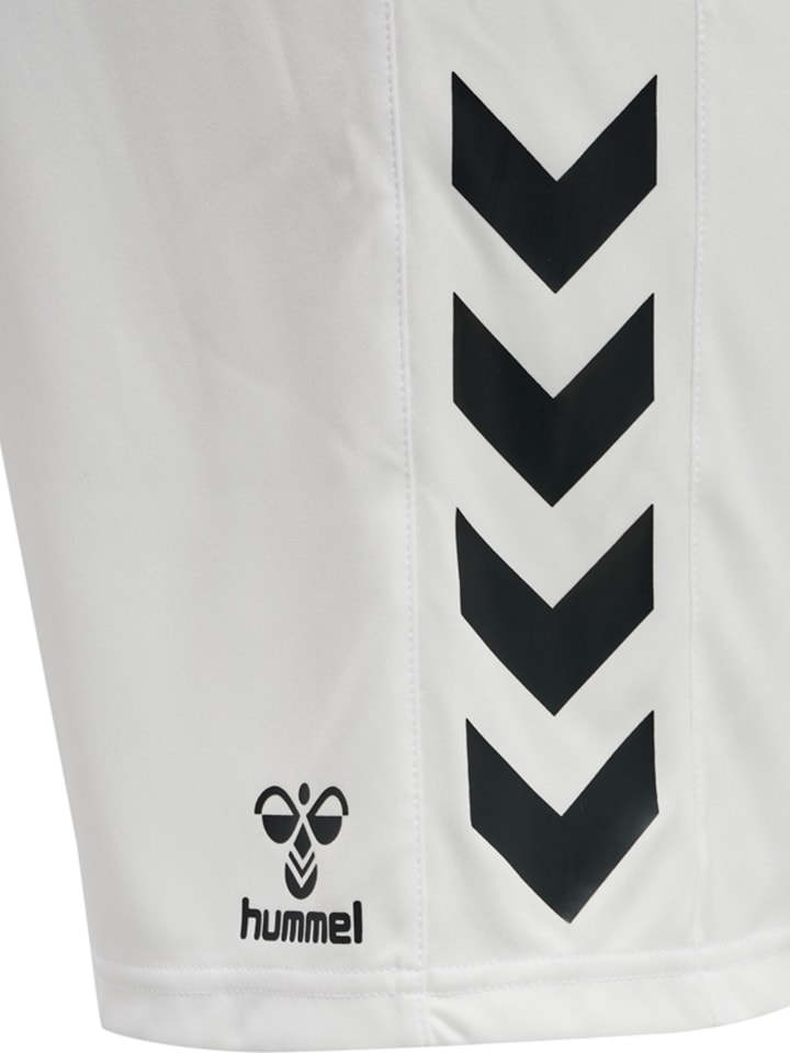 Hummel Hummel Verstellbare Taille Kurze Hose Hmlcore Erwachsene in WHITE günstig kaufen