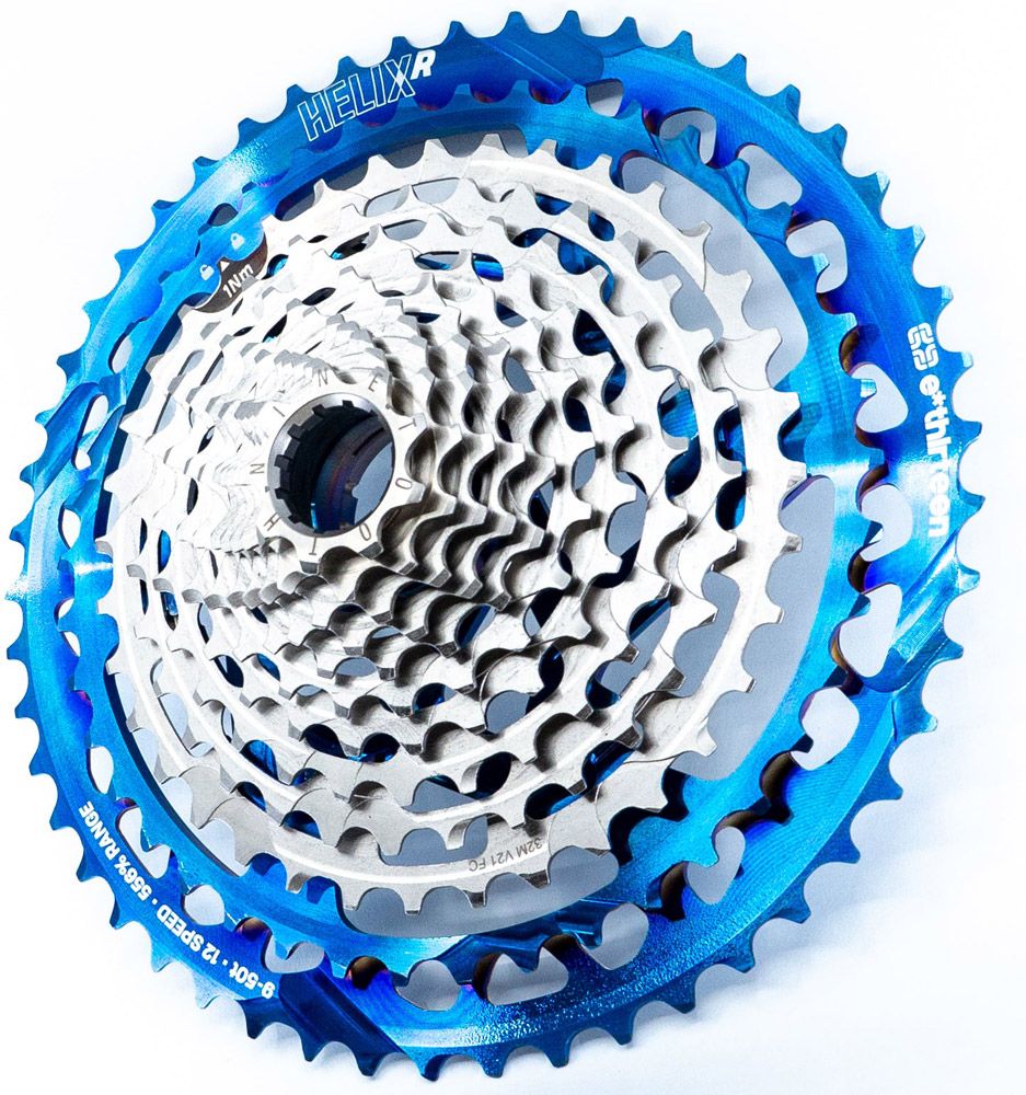 e*thirteen Helix R 12-fach Kassette 9-50T kaufen | Bike-Discount