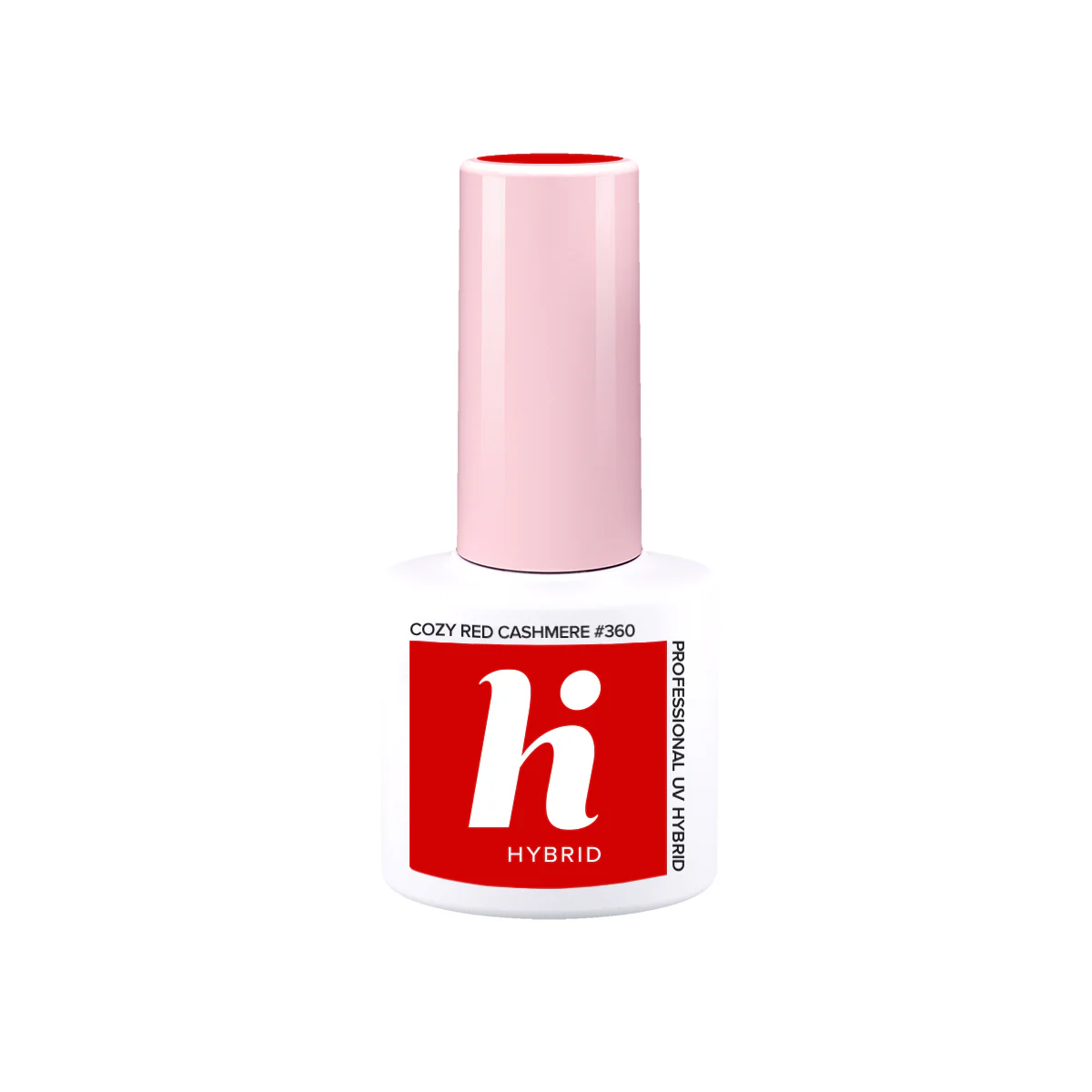 UV gel lak za nokte Après-ski polutrajni lak za nokte - lak za nokte s efektom gela