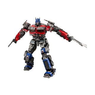 Transformers: Aufstieg der Bestien: Interaktiver Roboter - Optimus Prime Signature Series (Limited Edition)