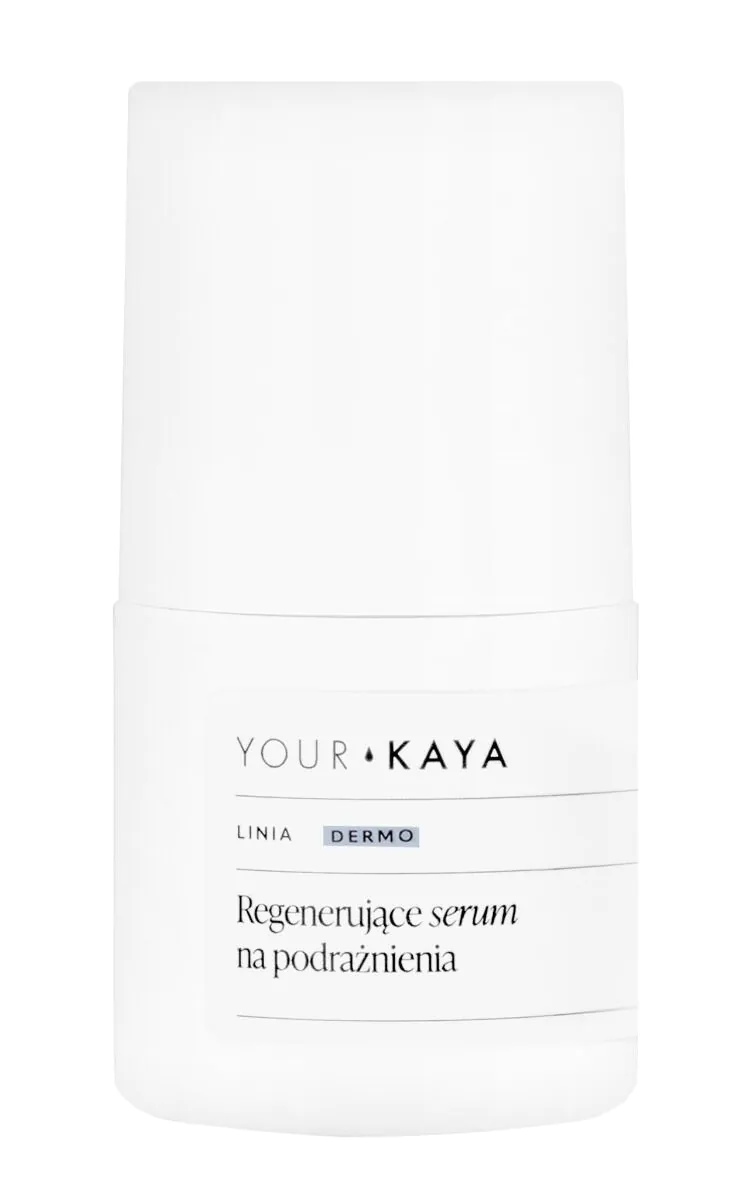 Dit Kaya Regenerating Serum mod irritationer