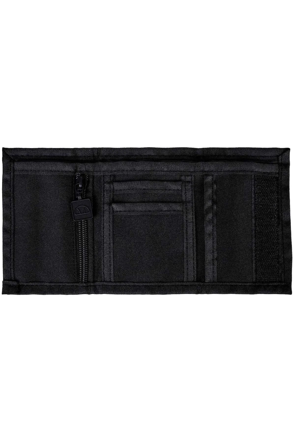 Ellesse  Unisex Geldbeutel - Clarino Wallet, Logoprint, Klettverschluss, mit Innenfächern