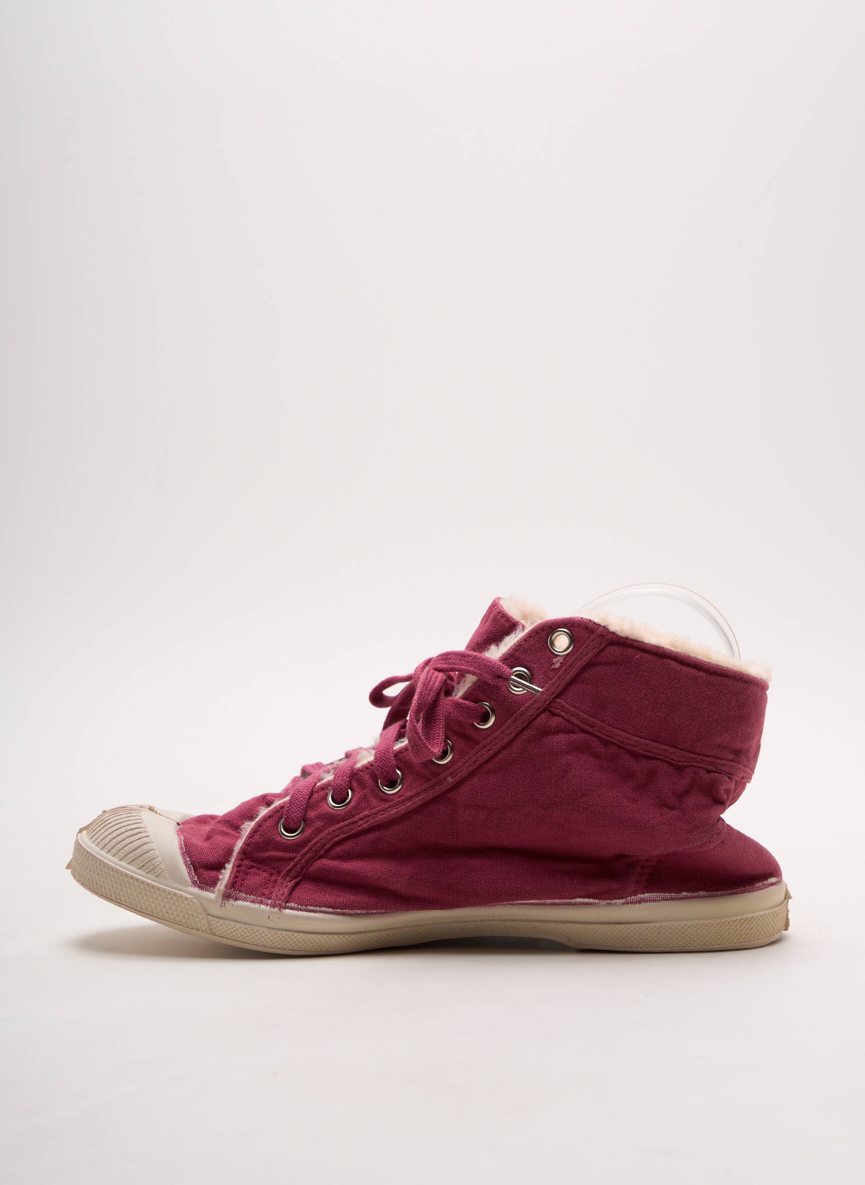 Bensimon Baskets Unisexe couleur violet