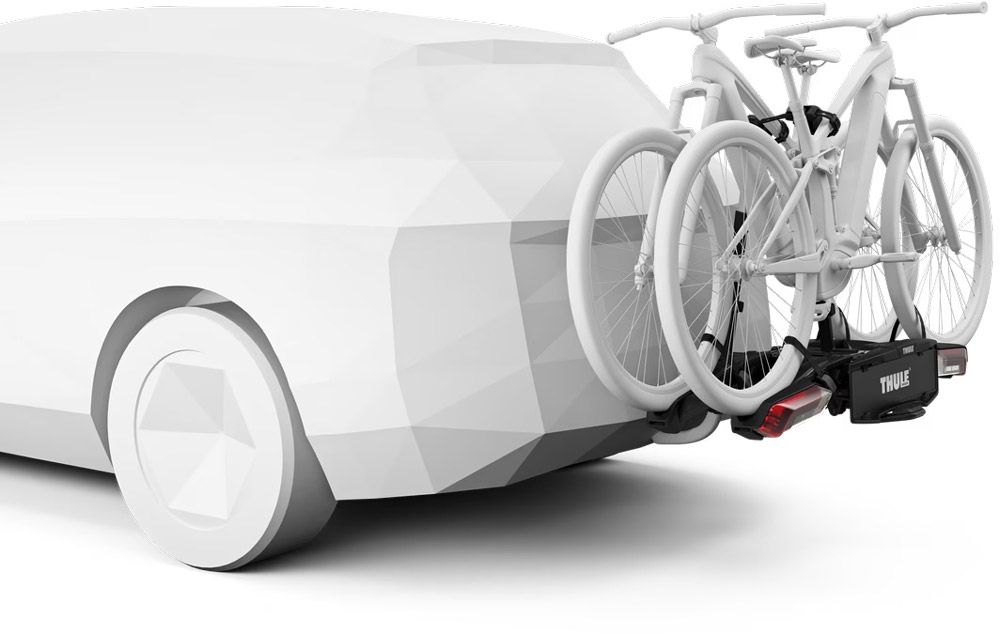Thule EPOS 2 Fahrräder - klappbarer Fahrradträger kaufen | Bike-Discount
