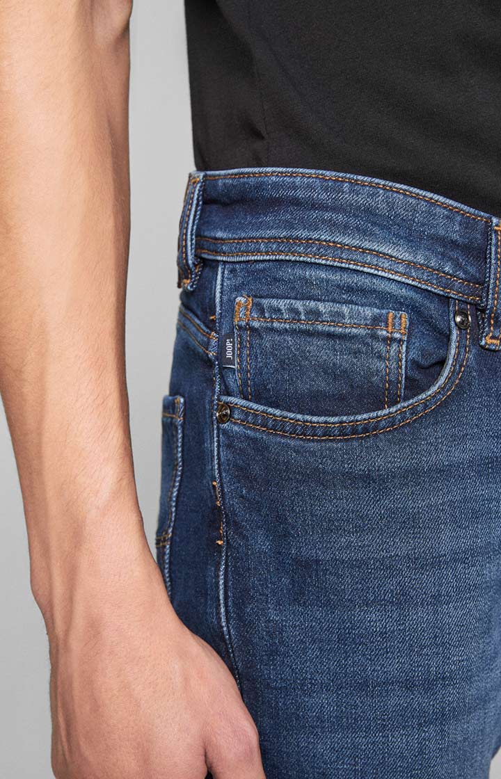 Jeans Hamond in Dunkelblau