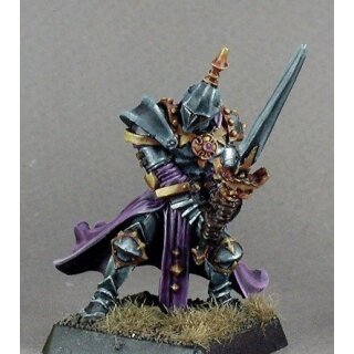 Andras, Overlords Captain