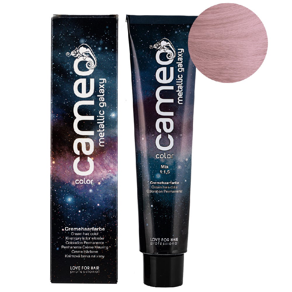 LOVE FOR HAIR Professional cameo color Cameo Galaxy Copper Magnitude 60 ml