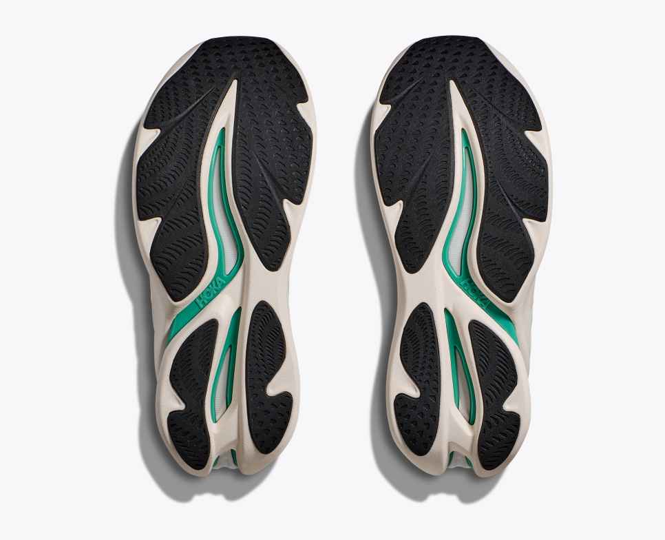 Elevon X White / Cosmic Grey