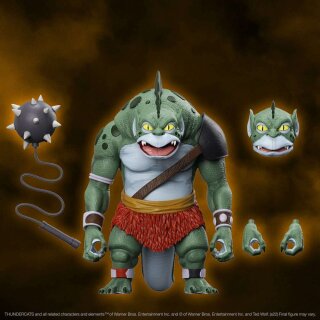 Thundercats Ultimates Actionfigur Wave 8: Reptilian Warrior