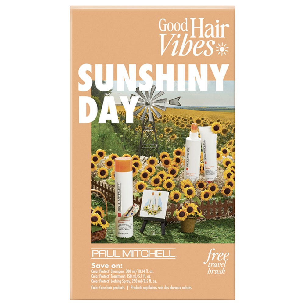 Paul Mitchell Sunshiny Day Color Protect