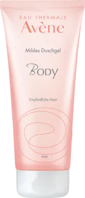 AVENE Body mildes Duschgel  200 ml  Duschgel