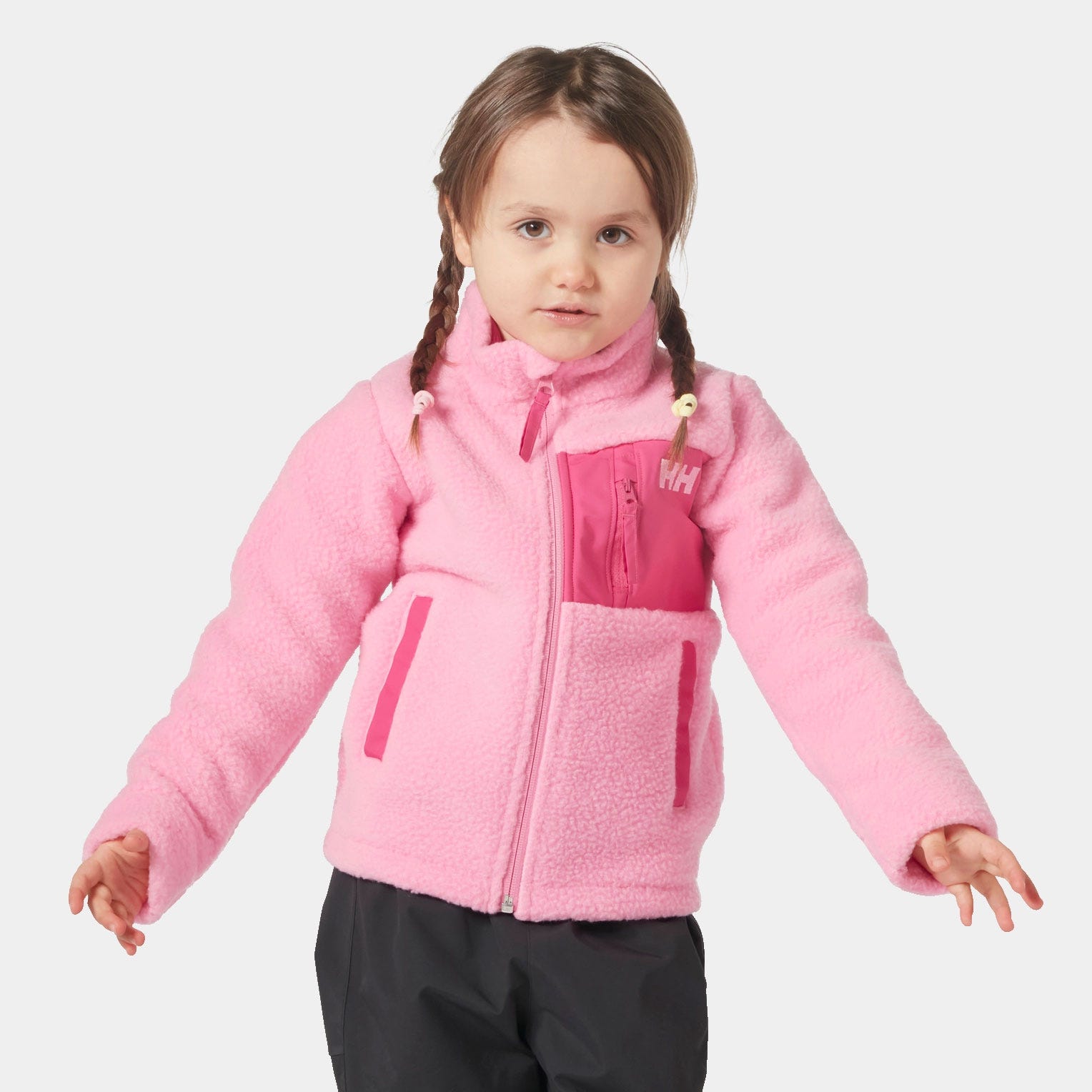 Kids' Champ Pile Jacket