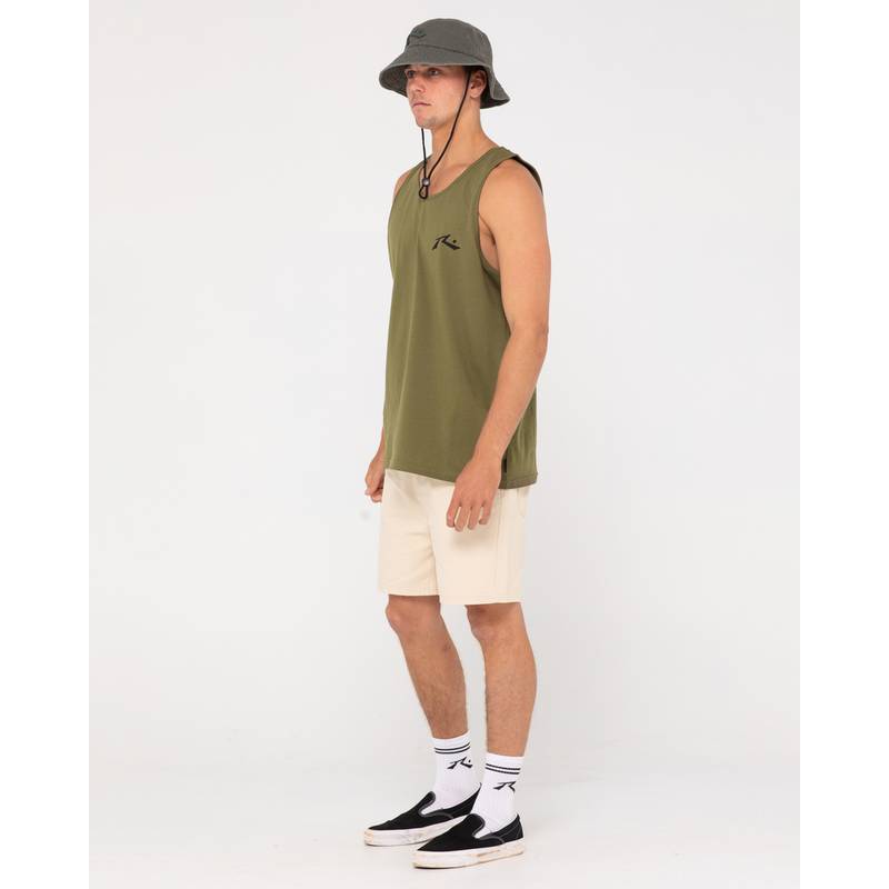 RUSTY COMP WASH BUCKET HAT Hut Herren