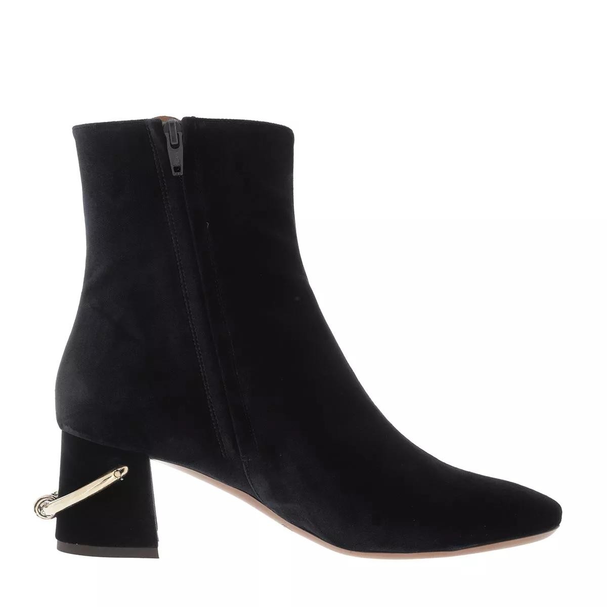 L´AUTRE CHOSE Stiefeletten blau Stiefelette