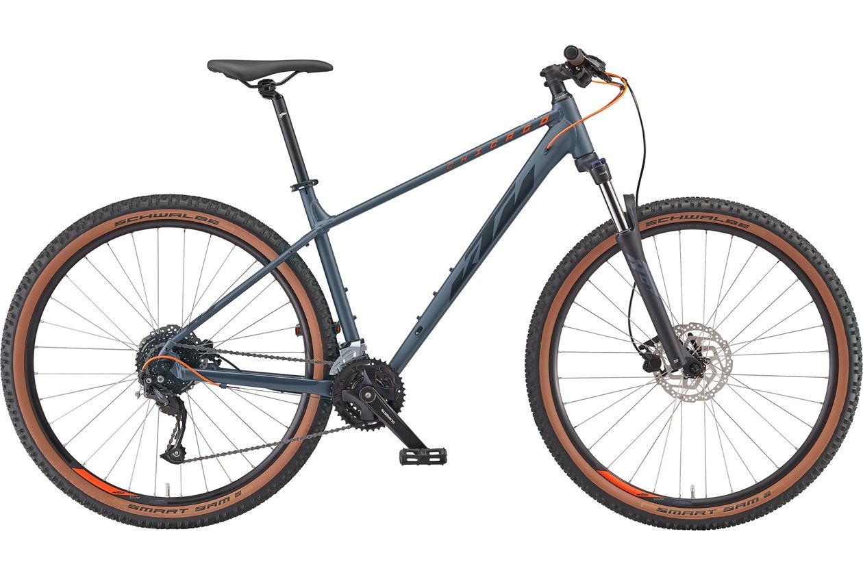 KTM Chicago 291 - 2023 - 28 Zoll - Diamant