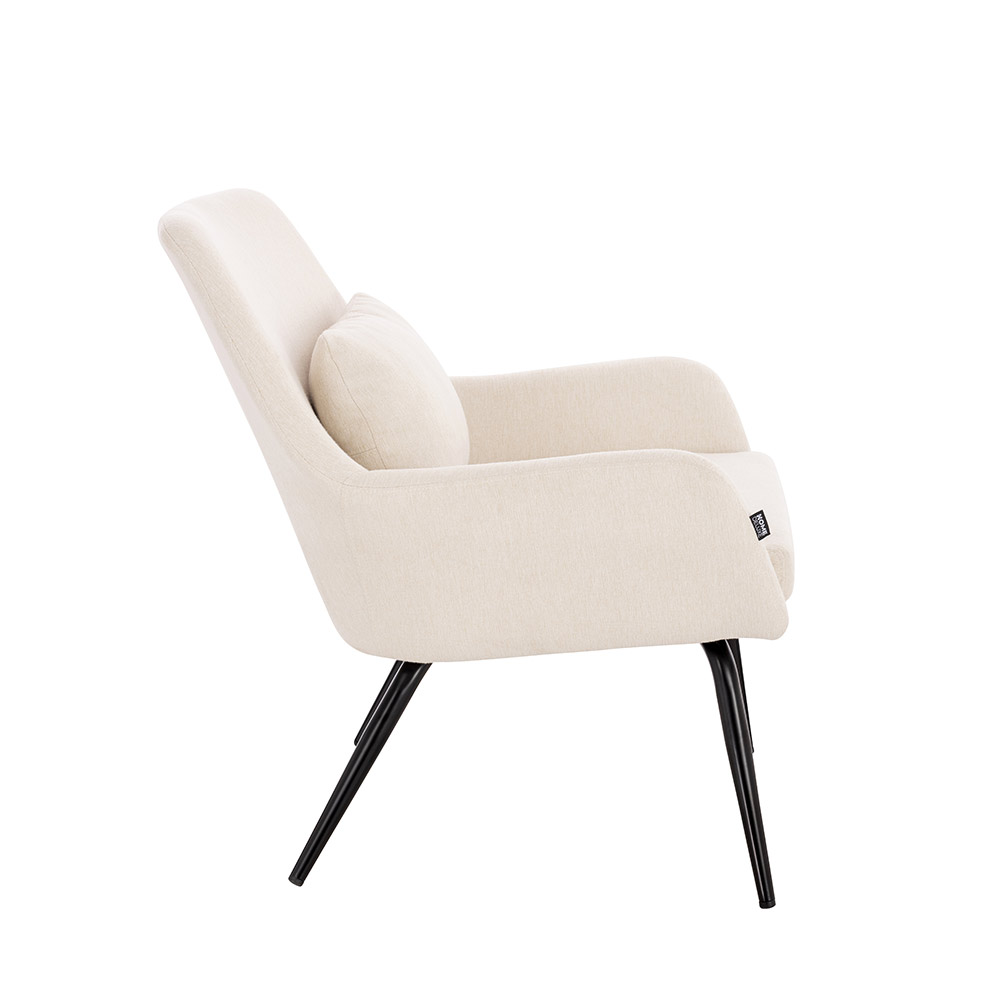 Home Deluxe Sessel ORION Weiß
