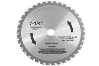 Flex-tools-tarvikkeet 312304 HM Metallisahanterä 185 x 20 mm