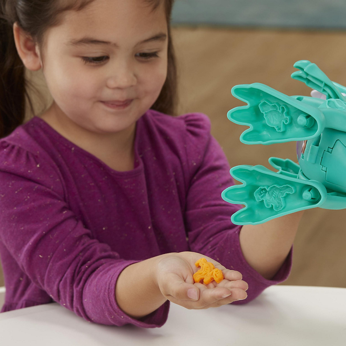 Play-Doh Gefräßiger Tyrannosaurus