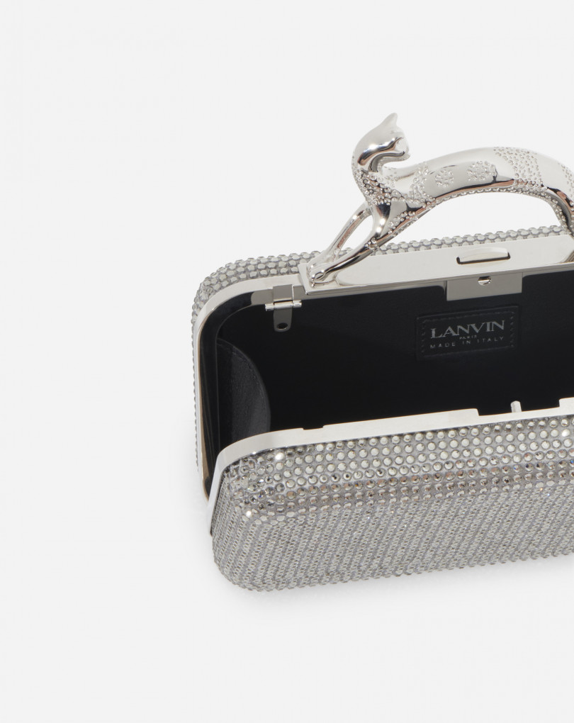 Minaudière en Strass